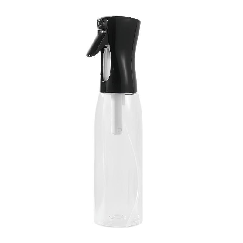 New Thickened Glass Oil Spray Bottle for Household Kitchen Air Fryer and Barbecue Cooking Oil Spray