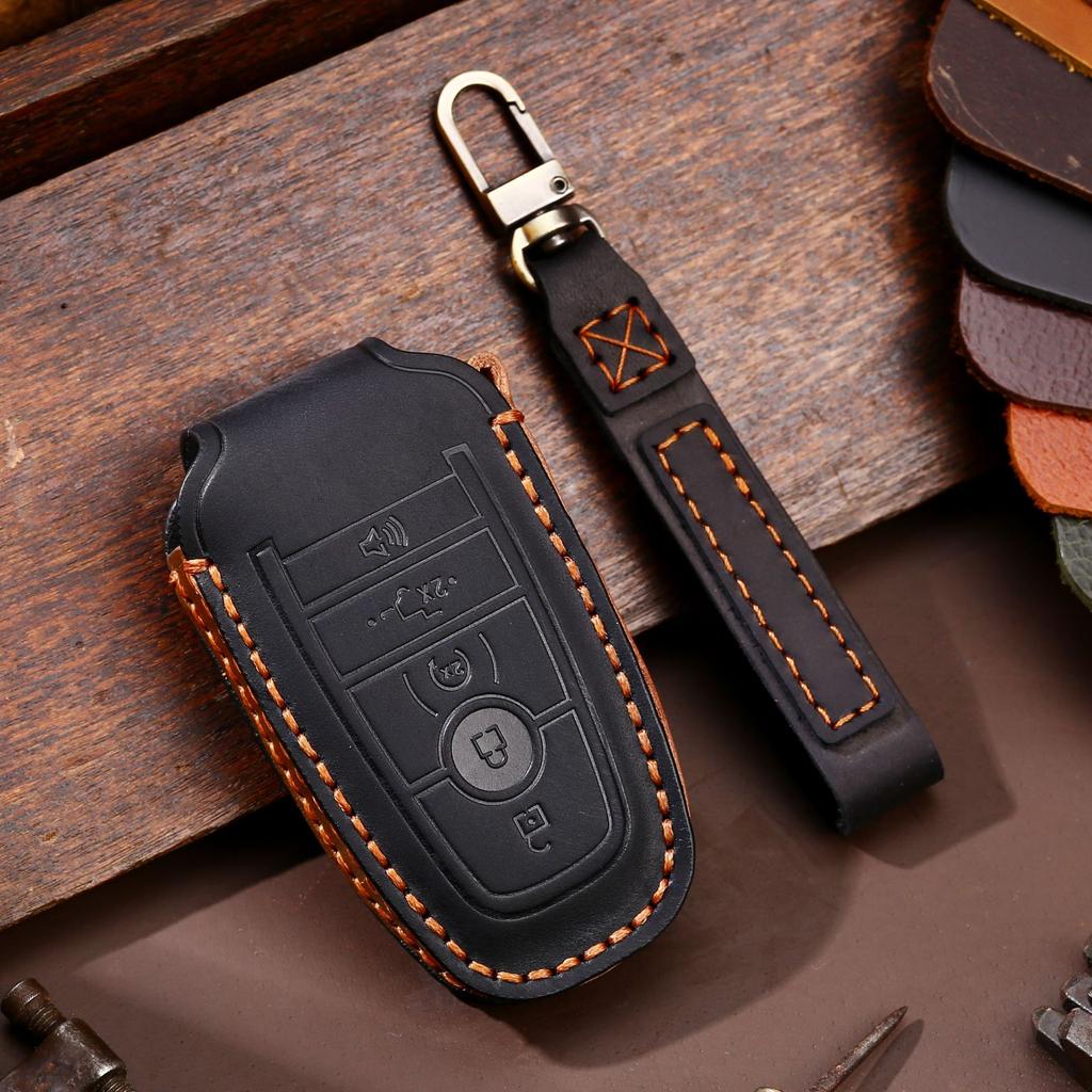 North American special key cover for Ford key case Ford F-150 Raptor pickup car key case