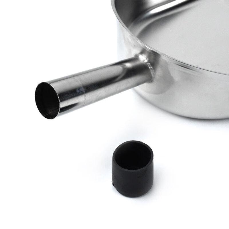 Yuexiang Small Stainless Steel Narrow Ice/Food Scoop