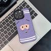 S-SouthES Cute P-Park Black Matte Shockproof CoverPhone Case For iPhone 17,16,15,14,13,12,11,Pro,Max,Plus