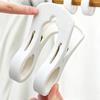 Yousheng 5Pcs Plastic Clothes Pins Windproof Strong Grip Clothes Pegs Heavy Duty Sheets Towels Laundry Clothing Drying Clothespin