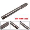 Tarod Mașină Metric Stânga M10*1.25mmScule de Filetat M10*1.25mmPasAccesoriu
