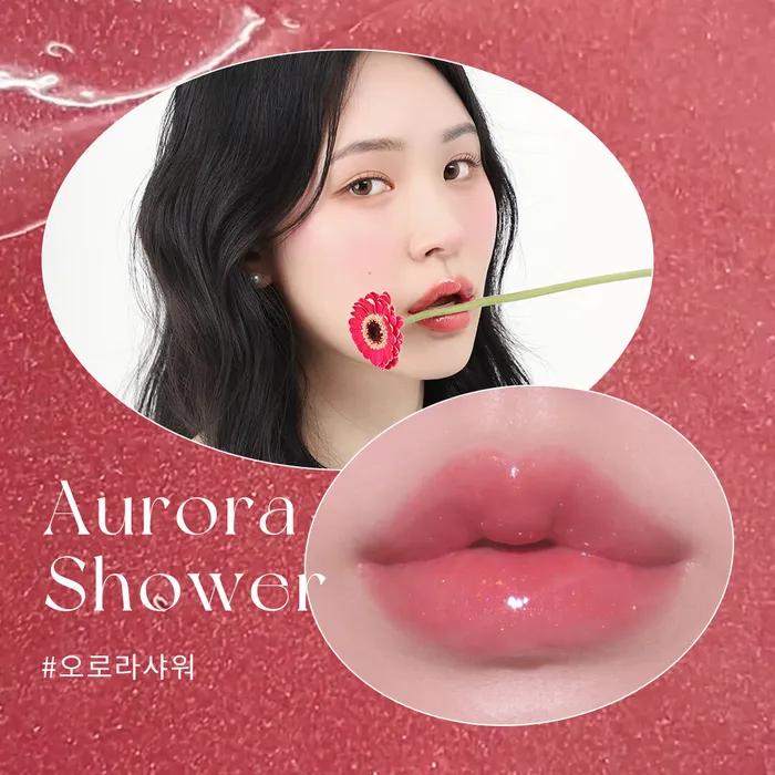 [NEW] Vegan Jelly Lip Plumper Tint 15 Colors