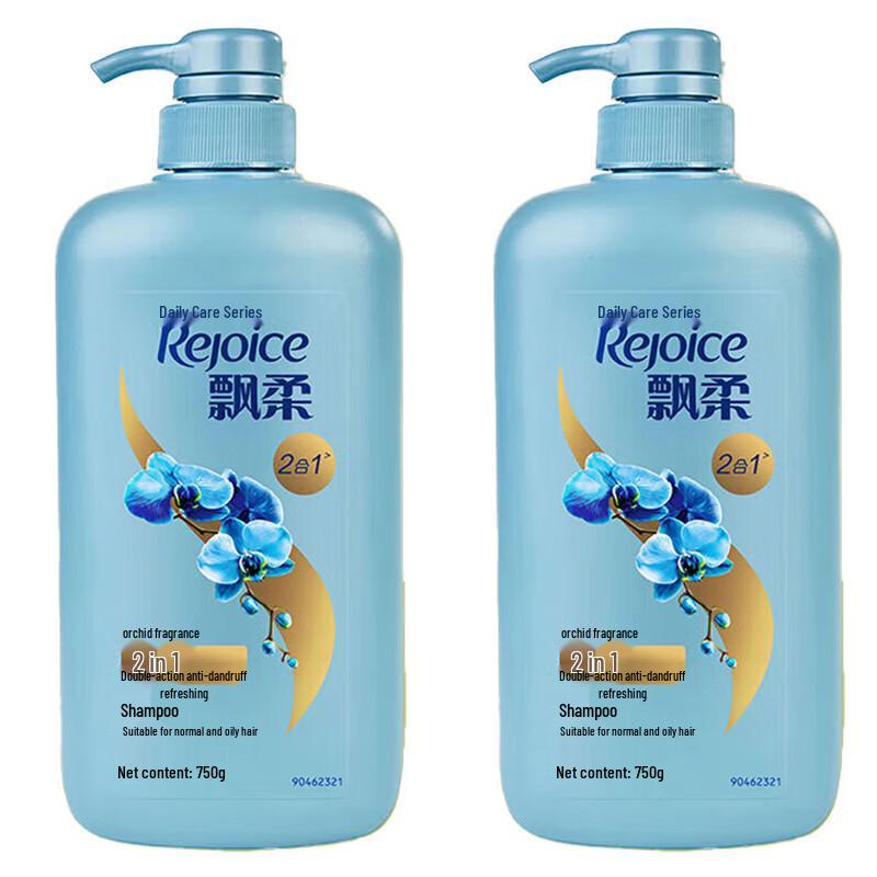 Rejoice Anti-Dandruff Refreshing Shampoo
