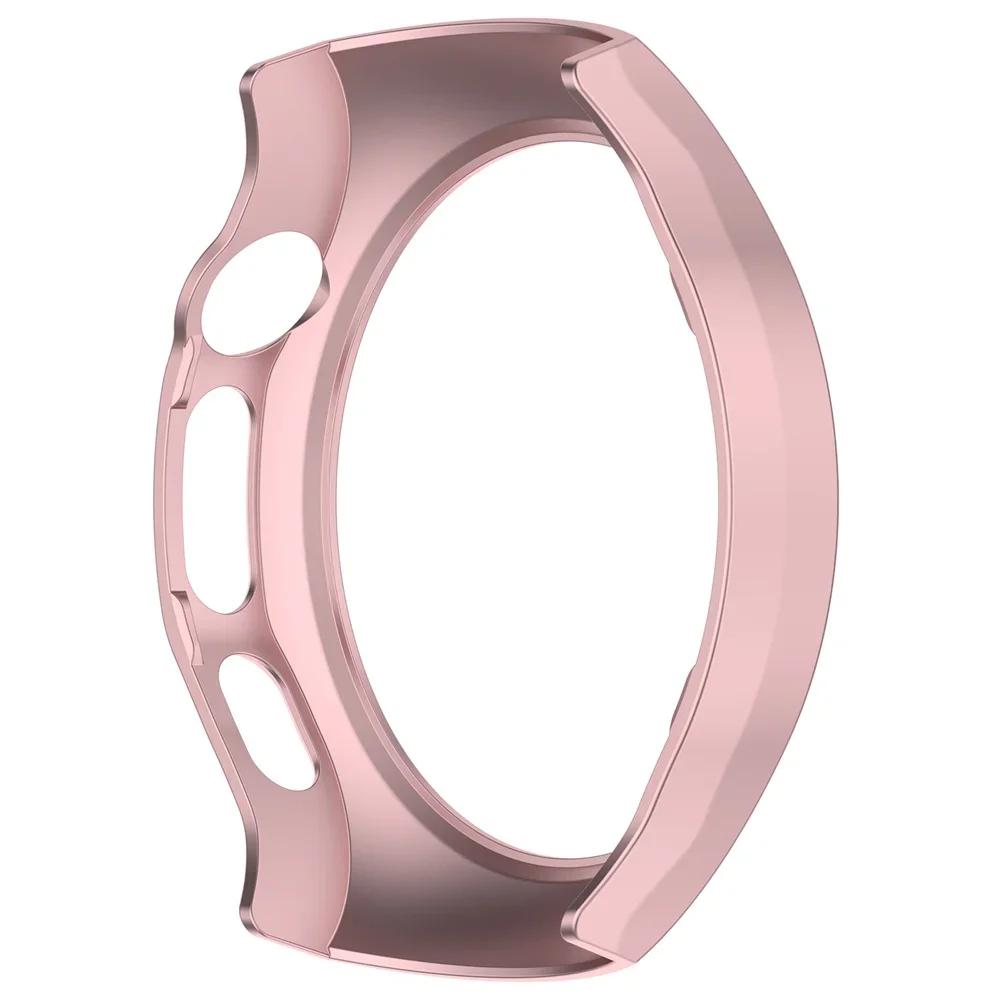 Protection PC Watch Cover For Huawei Watch 5 42 46mm Hollow PC Hard Protective Case Protection For Huawei Watch Shell Decoration