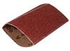 Sandpaper P 60 for burnishing machine 58GE137, 4 pcs.