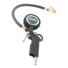 LCD Tire Inflator with Digital Pressure Gauge 1 4in NPT Quick Connector 200Psi Tire Inflator