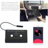 Car Mounted Bluetooth Tape Converter Cassette Player MP3 Bluetooth Hands-free Telephone Recording Tape