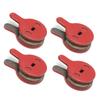 BB5 M446 Electric Bike Disc Brake Pad Resin Semi Metal Mountain Bike Oil Disc Brake Pad