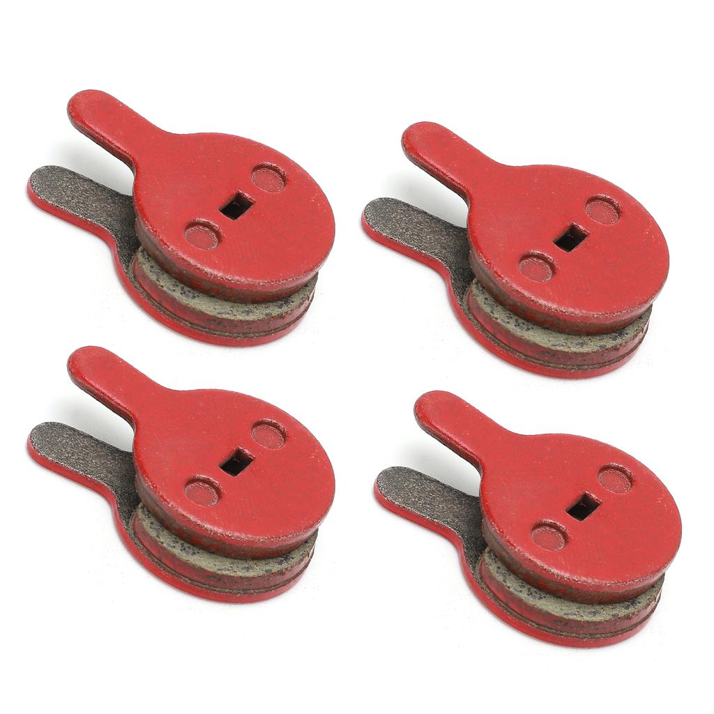 BB5 M446 Electric Bike Disc Brake Pad Resin Semi Metal Mountain Bike Oil Disc Brake Pad