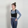 Breathable Material Work Brace Shoulder Straps Lumbar Support Belt Elastic Brace  Industrial Work
