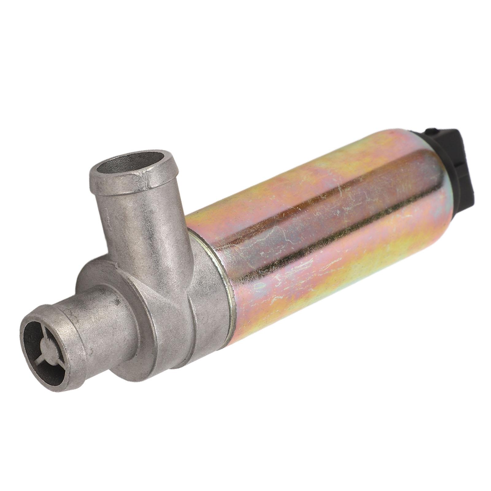 

Клапан холостого хода 025906457A Быстрая реакция Исполнительный клапан регулятора частоты вращения коленчатого вала для Transporter