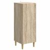 Sideboard Sonoma Oak 33 X 34.5 X 90 Cm Particleboard