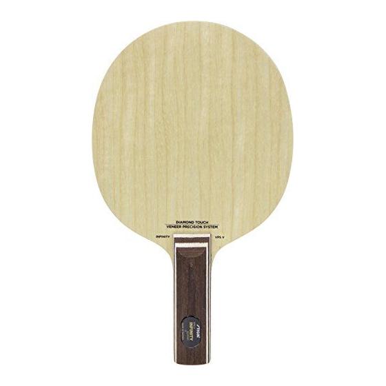 Used New STIGA Table Tennis Racket Infinity VPS V Straight Grip Used by Fan Zhendong Player 1618-1005-37
