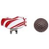 Glove-shaped Golf Hat Cap  Clip With Magnetic Detachable Golf Training Aids Accessories