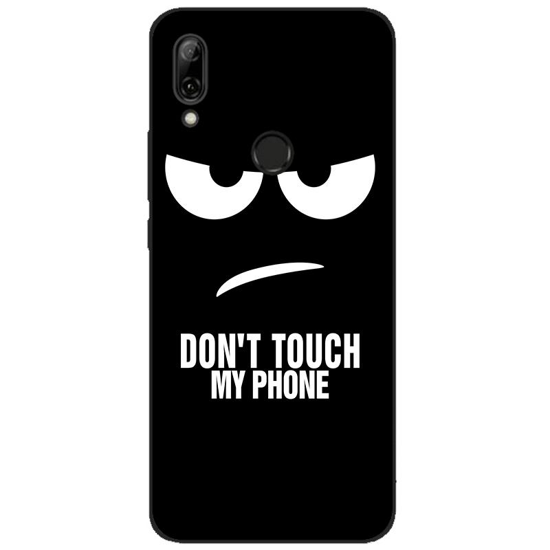 For Huawei P Smart Z Case STK-LX1 Cover 6.59 Cartoon TPU Silicone Phone Case For Huawei P Smart Z PSmart Z STK-LX1 Silicone Case