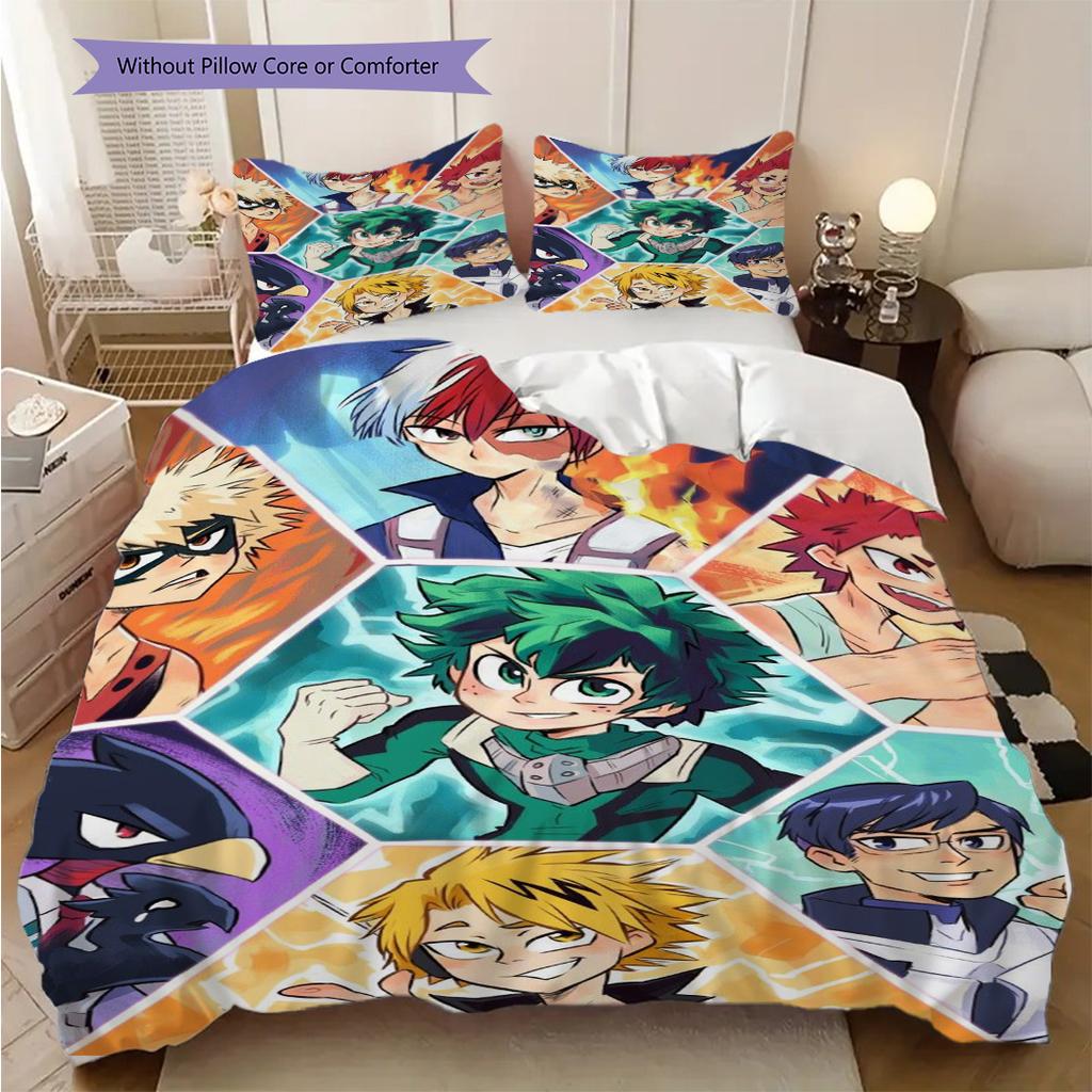 Next Threepiece Set 1 Duvet Cover 2 Pillowcase Without Core Bedding Set Gift Duvet Cover And Pillowcase Decorative Down Comforter Bedding