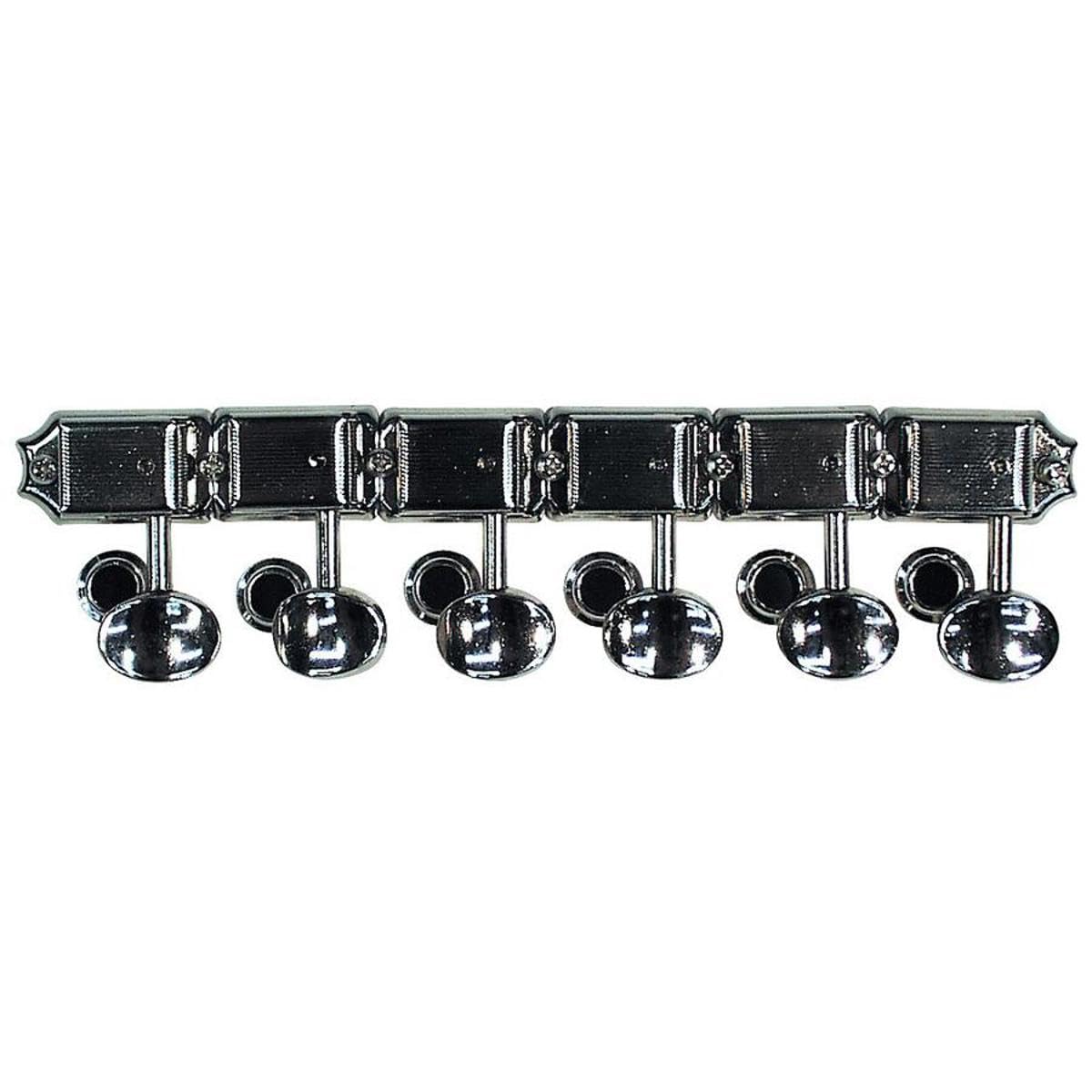 Колки Fender American Vintage Stratocaster®/Telecaster® (никель) (6)