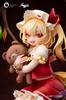 Reverse Studio freyja Touhou Project Flandre Scarlet Innocent Time Scale 160mm PVC ABS Painted Complete Figure × Ver. 1/6 Approx. &