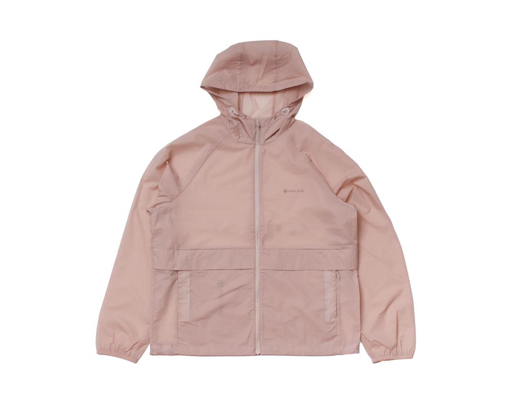 Ultra Lightweight Windbreaker size M Camping Outdoor Festival [Snow Peak] Women's GS-S25MWTWB71