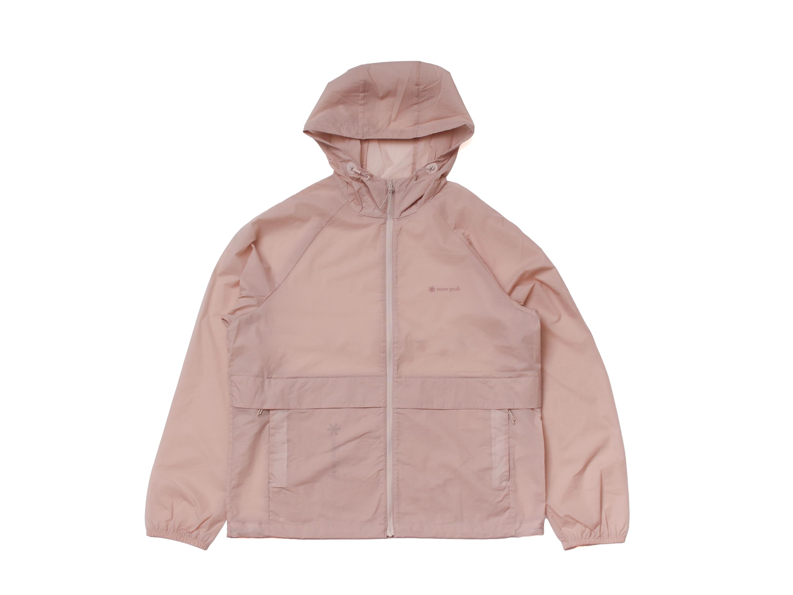 

Сверхлегкая ветровка размер M Кемпинг Отдых на природе Фестиваль [Snow Peak] Женская GS-S25MWTWB71