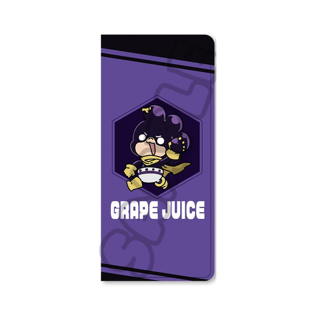 TV Anime Hero 4th Premium Ticket Case M NC "My Academia" [Mineta Minoru] Everyone's Mochocho!