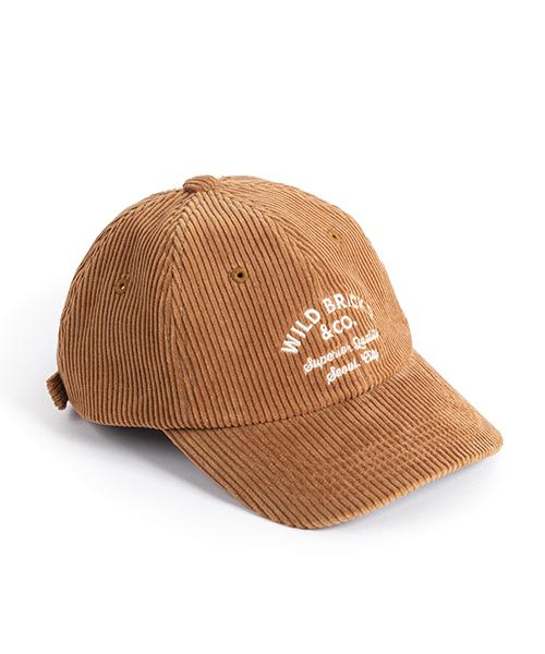 Waildeubeuligseu Cd Classic Logo Cap (Beige)