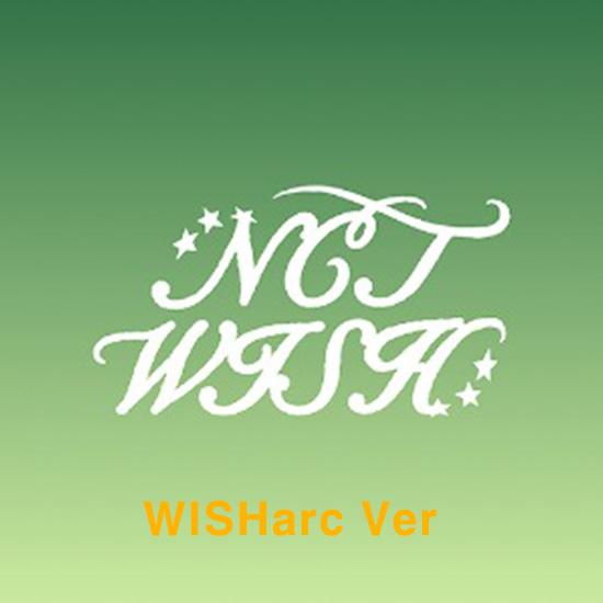 NCT WISH JAPAN WISHLIST WISHarc Ver
