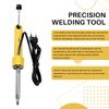 A96I-Eu Plug Electric Vacuum Solder Sucker Welding Desoldering Pump/Soldering Iron/Removal Solder Iron Pen Welding Repair Tool
