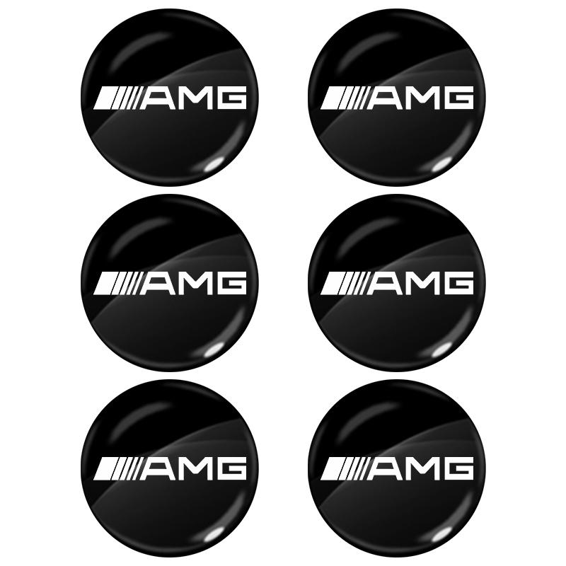 Car Lock Keyhole Stickers Door Lock Protect Car 3D Stickers For Mercedes Benz AMG C180 C200 C260 C300 W108 W124 W126 W140 W168 W169 CLA