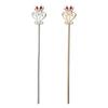 Rhinestones Royal Scepter Queen Staff For Theatrical Productions And Special Event Cosplay Costume Prop Fairies Wand