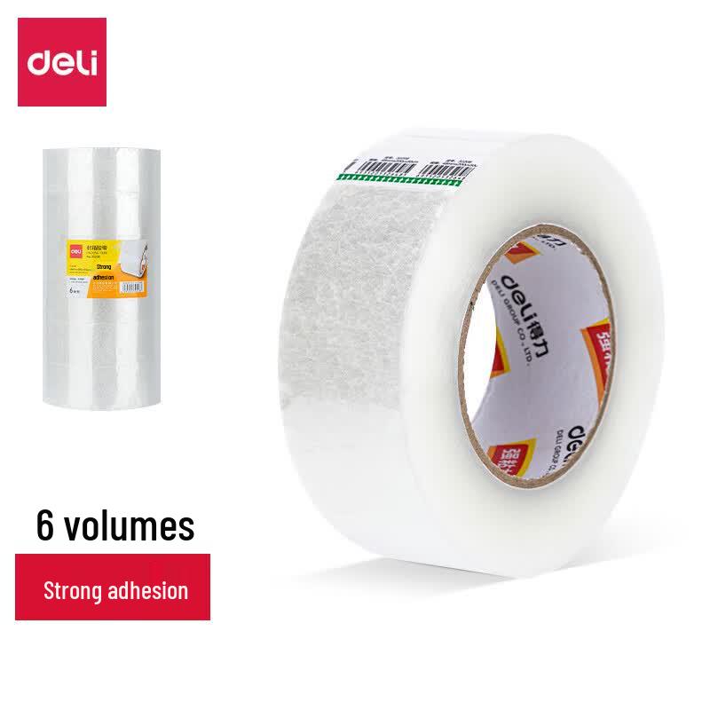 Deli Clear Sealing Tape