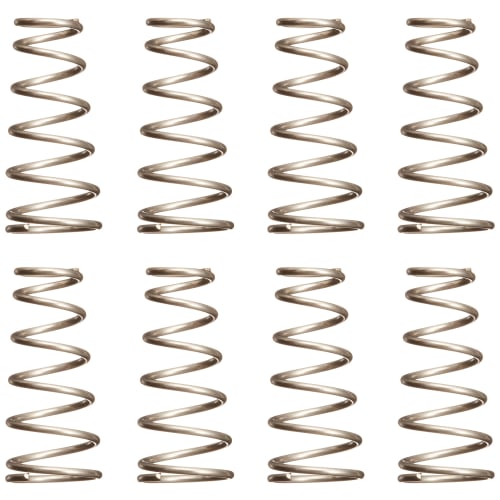 Scud Pickup Spring, Single Coil, 17mm, 8P PG17N