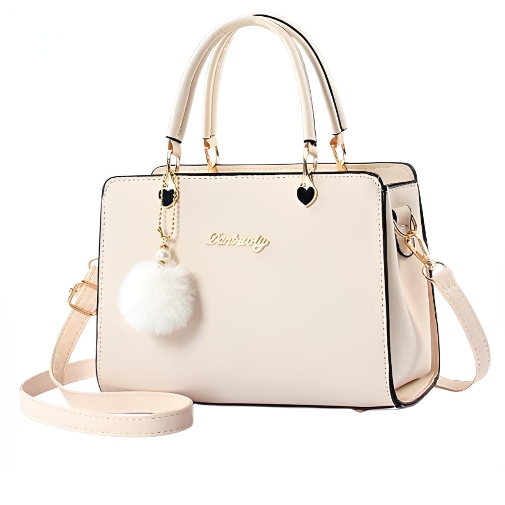 bag in 7 colors [seizar] Women's (off-white)