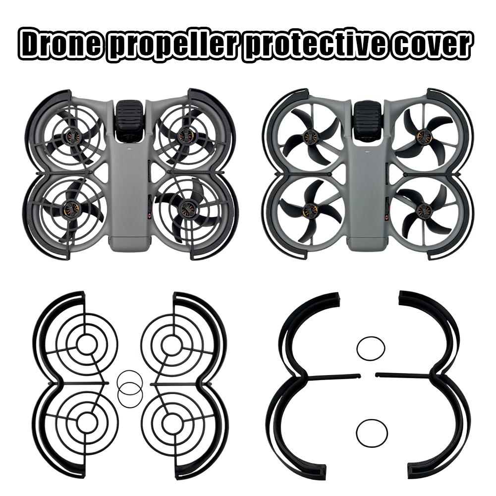 For DJI AVATA 360 Propeller Guard Cover Anti-Collision Protective Bumper Ring Drone Blade Prop Bumper For AVATA 360 Accessories