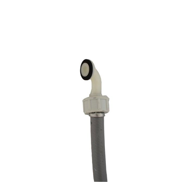 3/4 Inch Angled 3.5m EPDM Resistant Supply Hose for Washing Machine
