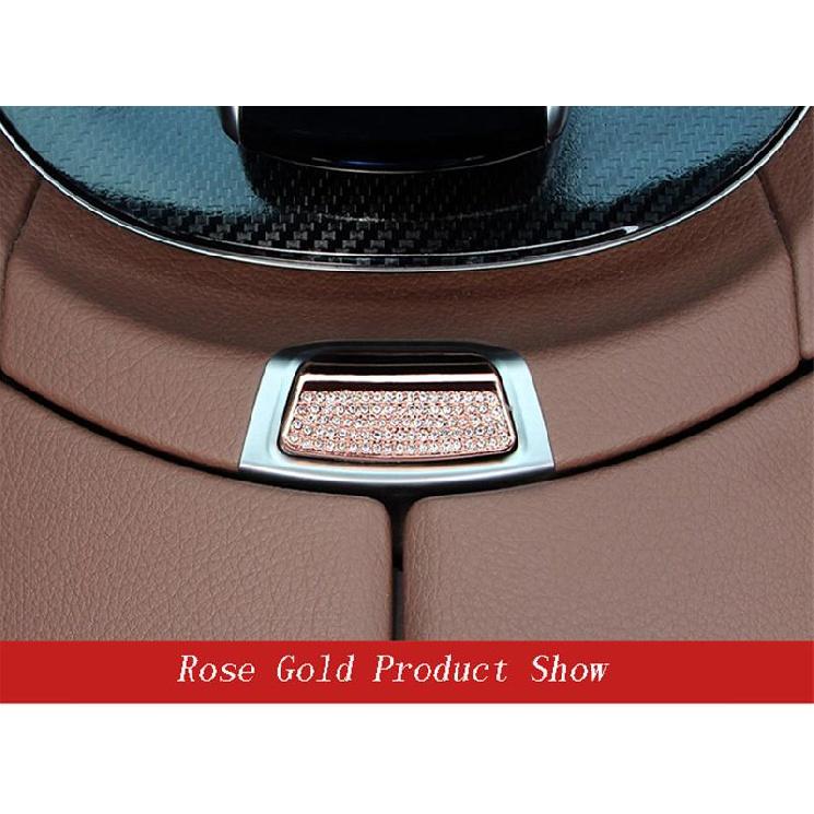 

Автомобильный подлокотник, ручка, декоративные чехлы, наклейки, отделка для Mercedes Benz E Class W213, внутренние автоаксессуары, наклейка розового золота