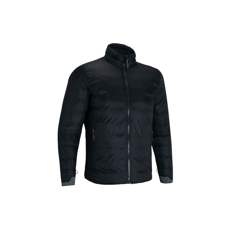 Under Armour 3-in-1 Training Sports Jacket and Down Coat Men Outerwear Black 1364891-001