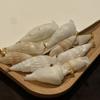 10Pcs Natural White Bullet Spiral Shell Charms 12×32~16×52mm Seashell Pendants With Gold Bail Beach DIY Jewelry