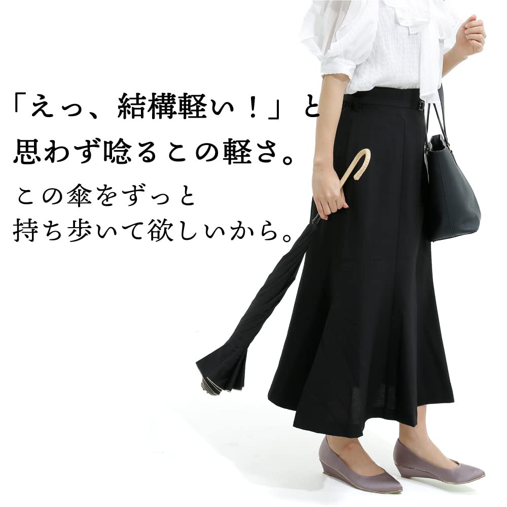 Reverse Umbrella Parasol Coolness on Another Level Reverse Parasol saKASA Sun Shut Long Umbrella for For Sunny and Rainy Heat Light UV Highly Water