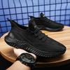 Fashion 2025 Men Running Sneakers Lightweight Fashion Walking Sport Shoes Classical Mesh Breathable Casual Shoes Moccasins Sneakers