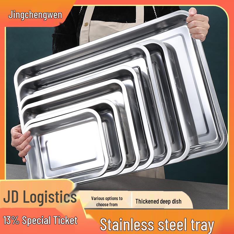 Stainless Steel Gastronorm Food Pans