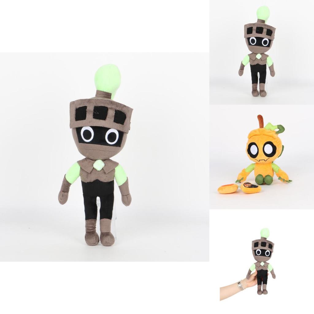 Dandys World Plush Toy With Pp Cotton Filling For Collectors Display And Kids Gift
