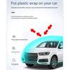 For Mitsubishi Eclipse Cross Anti-UV Sun Shade Rain Snow Resistant Dustproof Car umbrella Full Car Cover Outdoor Protection