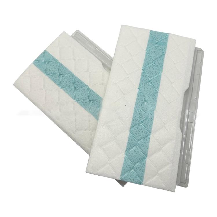 10Pieces Disposable Mop Refills Pads Perfectly for Shark VM252 Mop Pad Fast Floor Cleaning