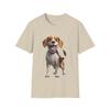 Funny Beagle Shirt for the Dog Lover In the Family Dog Lover Gift T-Shirt
