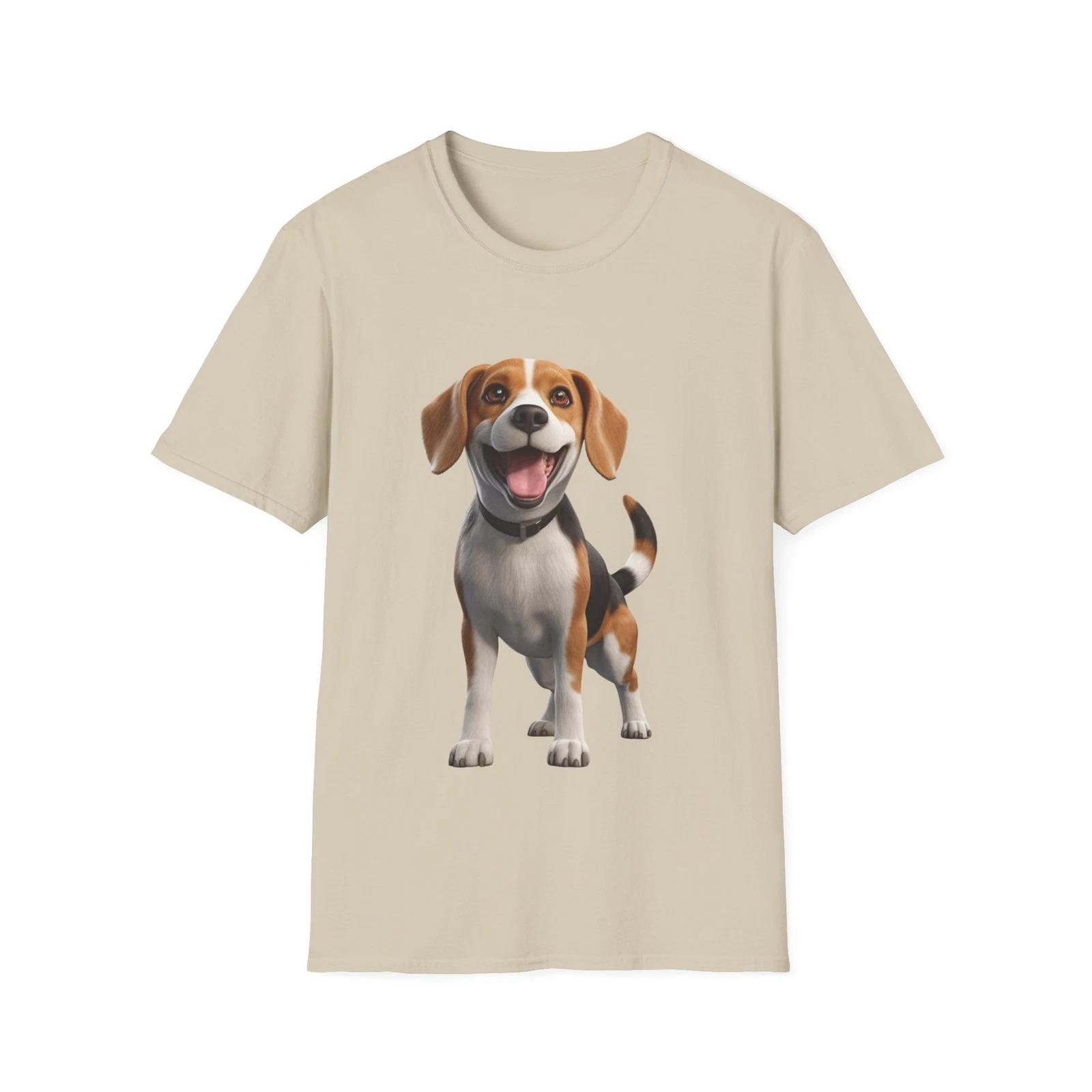 Funny Beagle shirt for the Dog Lover in the Family Dog Lover Gift T-Shirt S