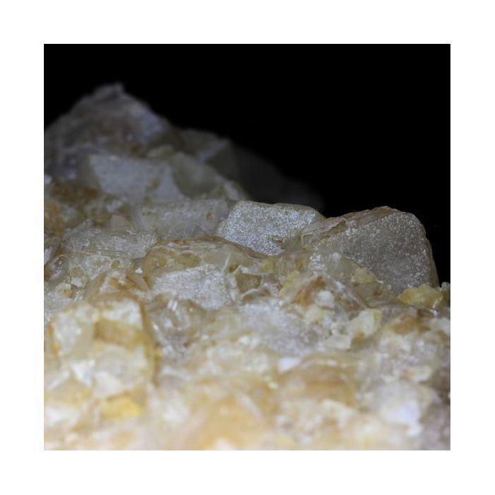 Calcite + Quartz 493.9 carats
