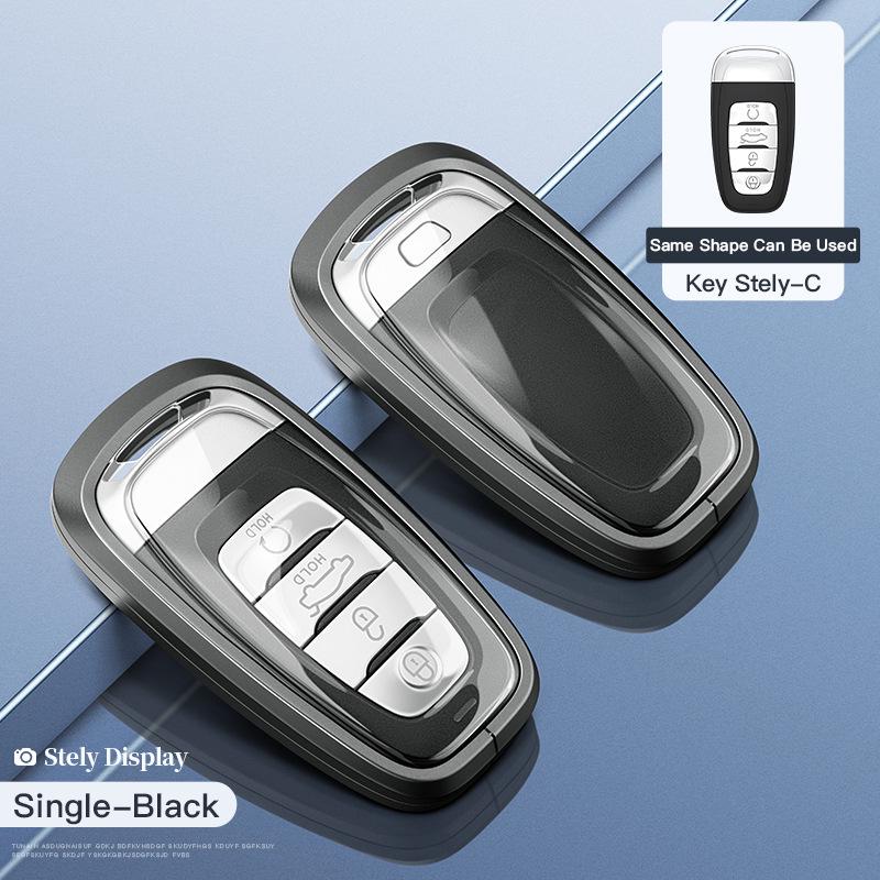 High-Grade 2023 Hongqi H5/HS5/H9/HS7 Key Cover and Bag