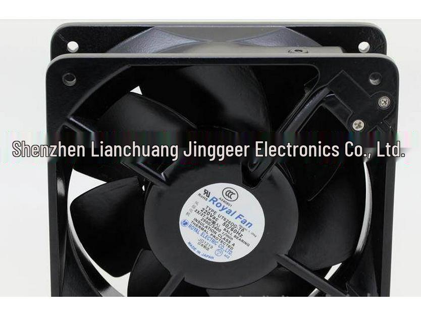 UT626DG-TP 200V Original Japan ROYALFAN Fuji Inverter Fan UT626DG-TP